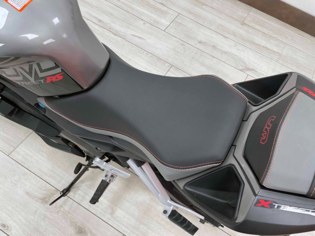 UM DSR 125 XTREET RS 125 - 15