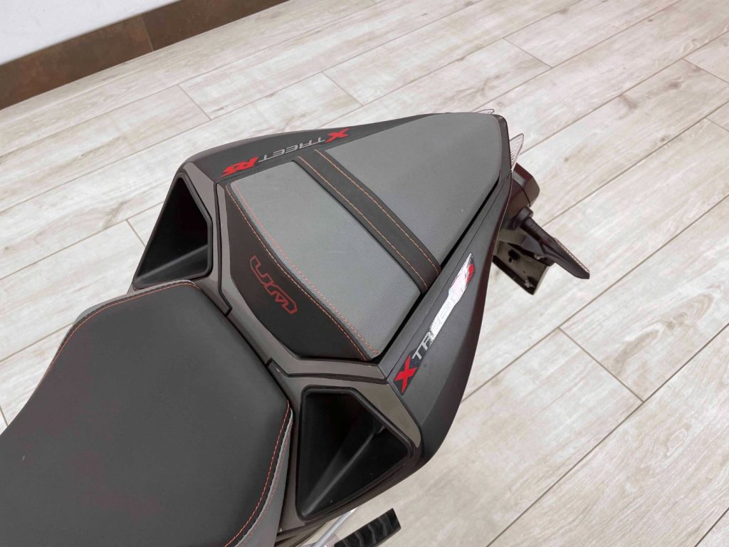 UM DSR 125 XTREET RS 125 - 16
