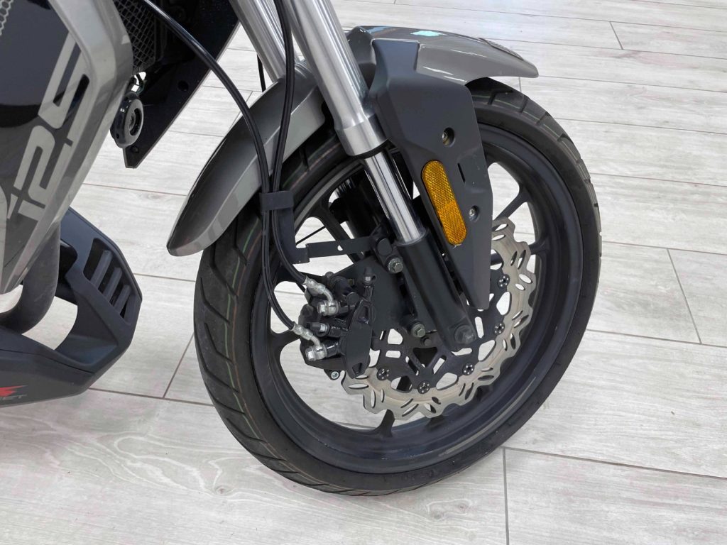 UM DSR 125 XTREET RS 125 - 18