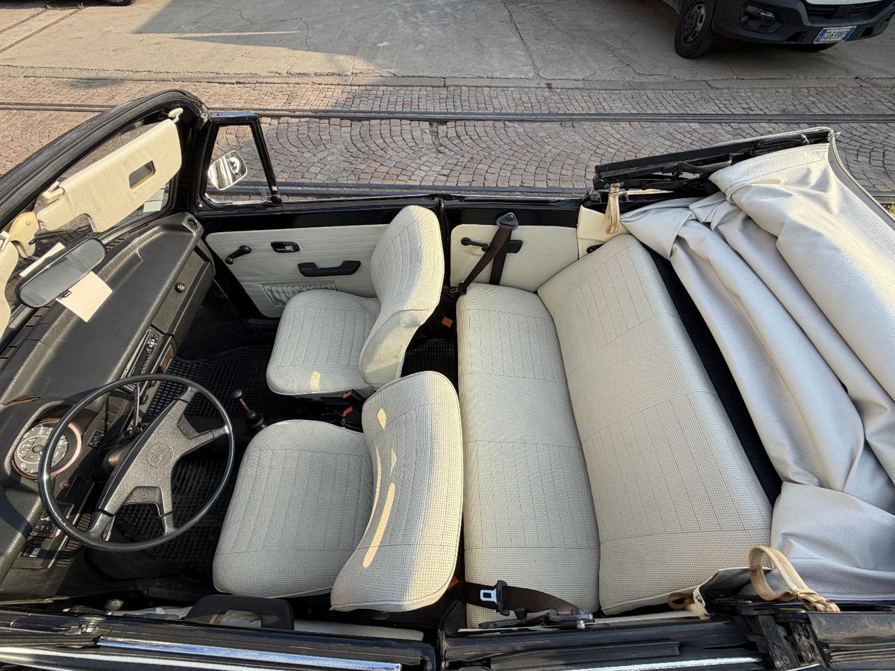 VOLKSWAGEN Maggiolino CABRIO CAMBIO AUTOMATICO - 17