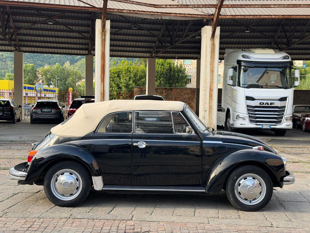 VOLKSWAGEN Maggiolino CABRIO CAMBIO AUTOMATICO - 6