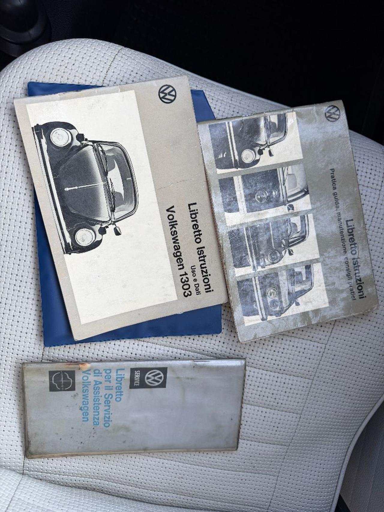 VOLKSWAGEN Maggiolino CABRIO CAMBIO AUTOMATICO - 22