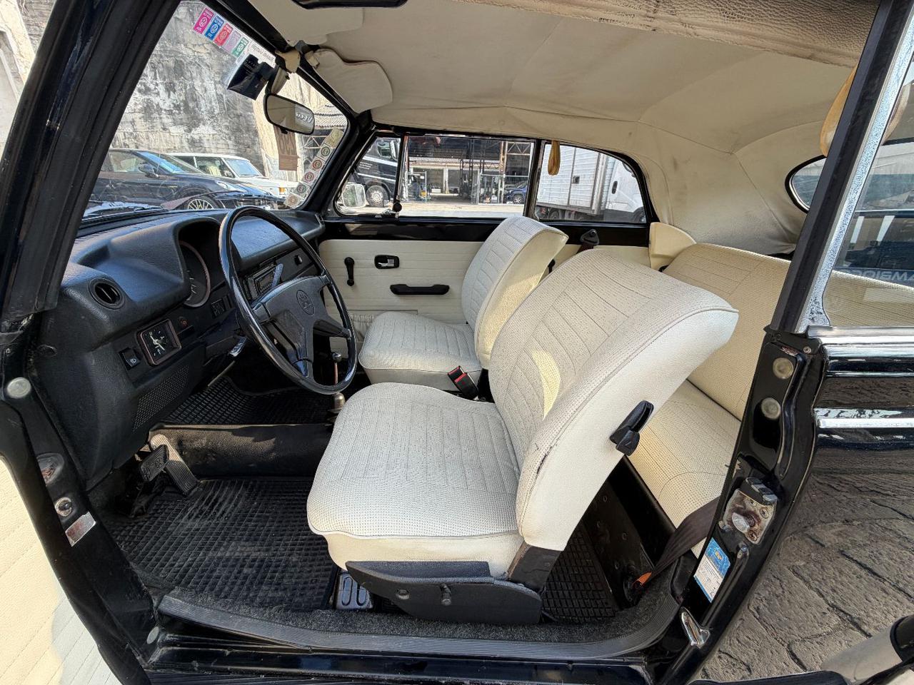 VOLKSWAGEN Maggiolino CABRIO CAMBIO AUTOMATICO - 13