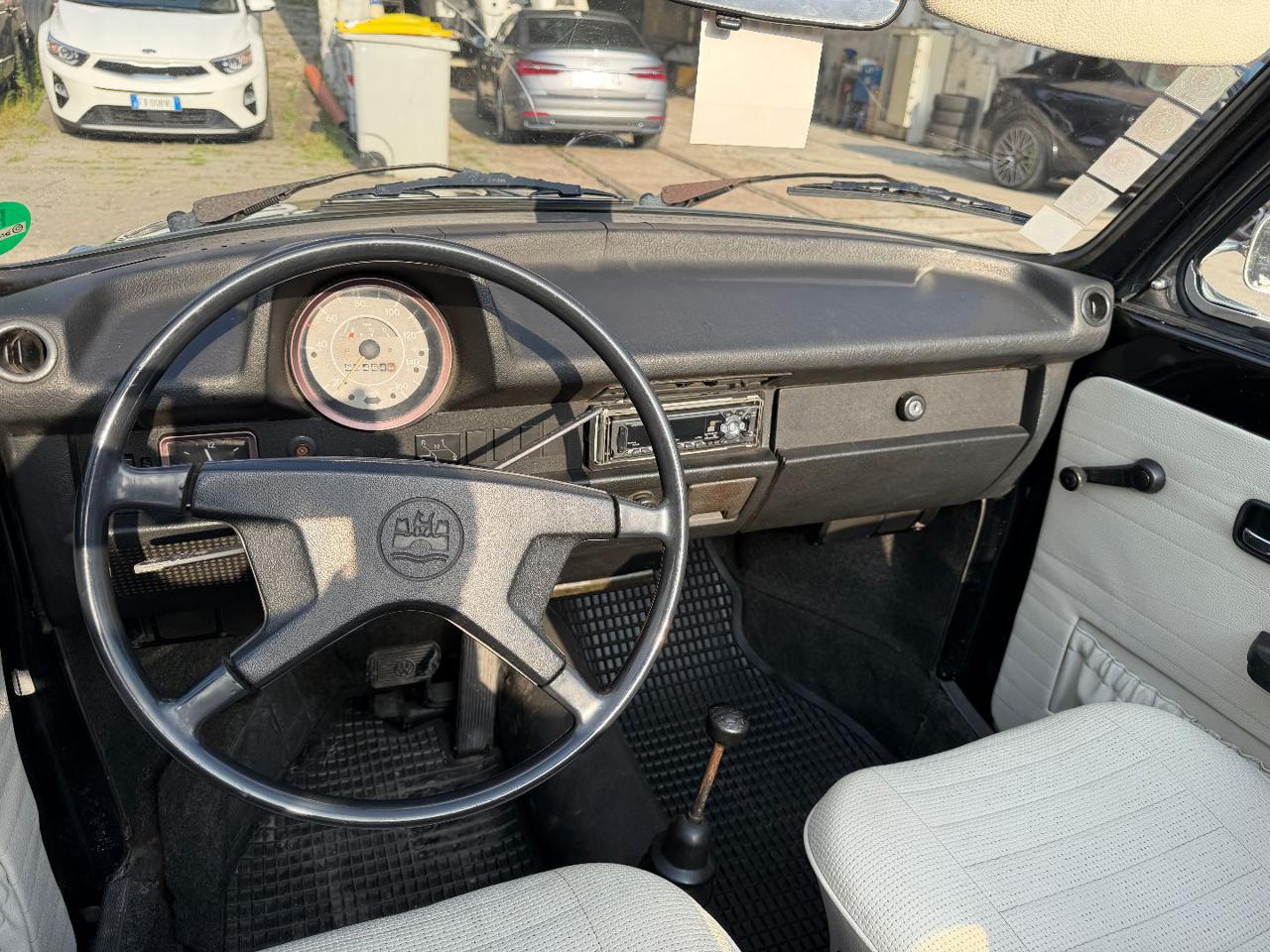 VOLKSWAGEN Maggiolino CABRIO CAMBIO AUTOMATICO - 21