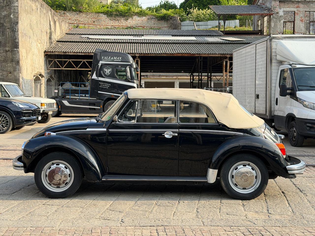 VOLKSWAGEN Maggiolino CABRIO CAMBIO AUTOMATICO - 12