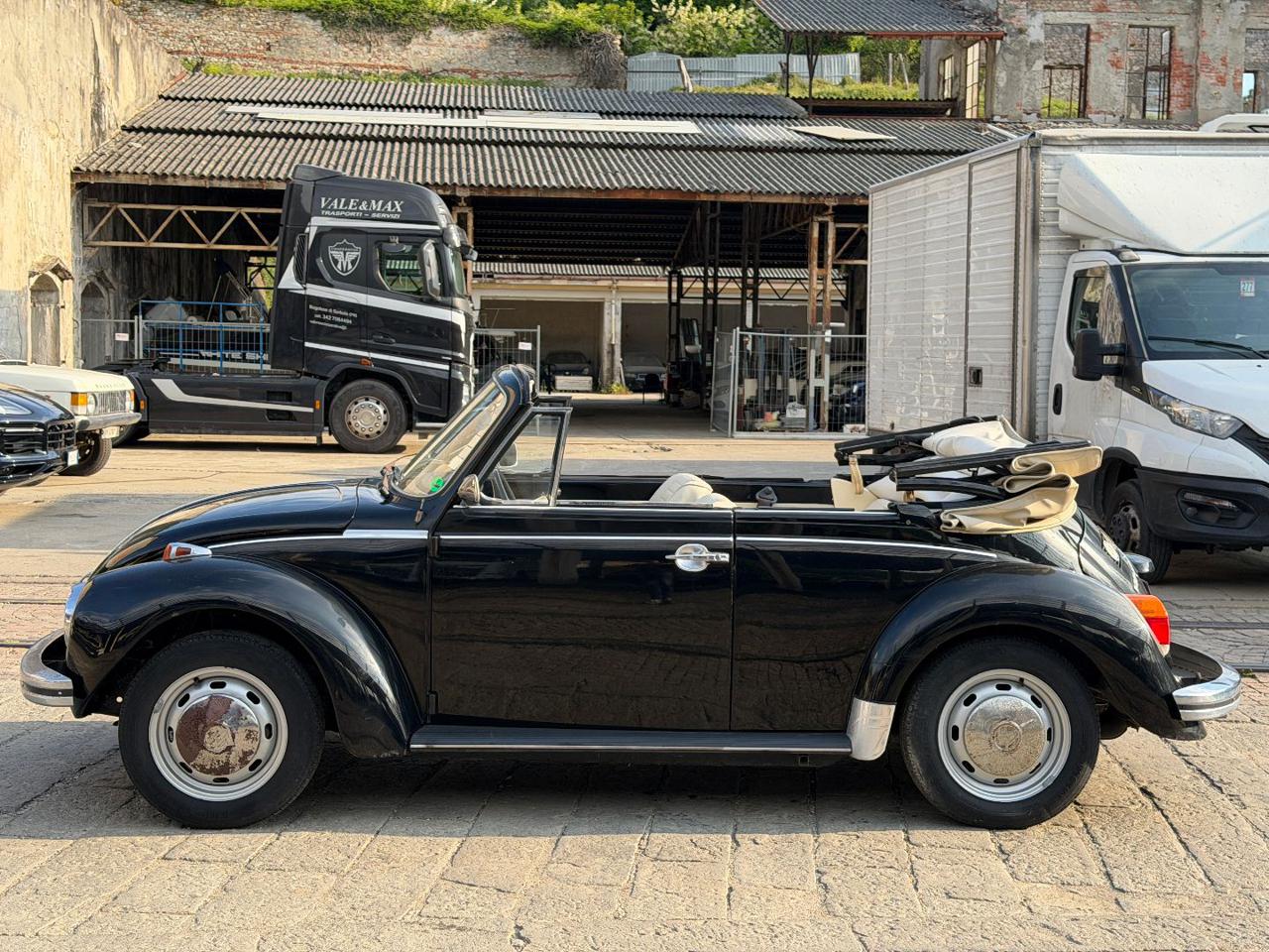 VOLKSWAGEN Maggiolino CABRIO CAMBIO AUTOMATICO - 16