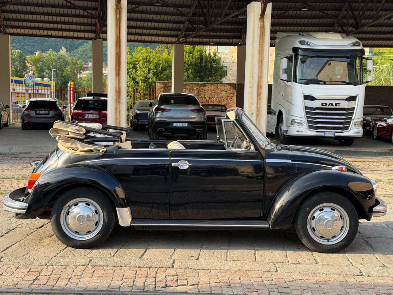 VOLKSWAGEN Maggiolino CABRIO CAMBIO AUTOMATICO - 8
