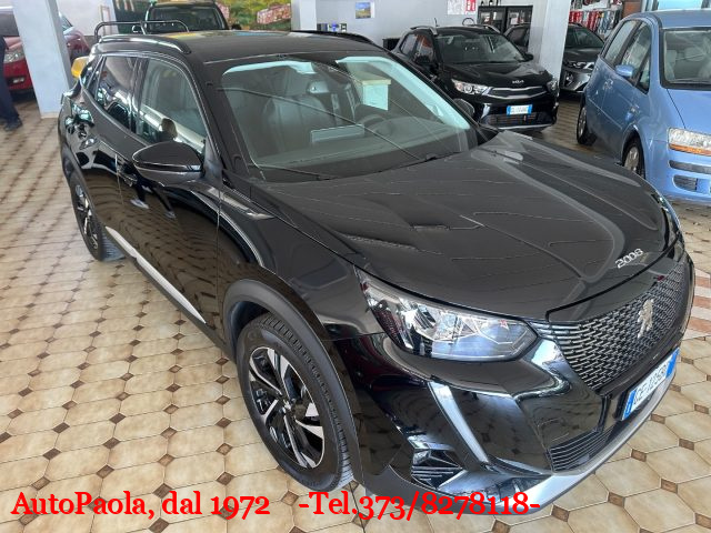 PEUGEOT 2008 Nero metallizzato
