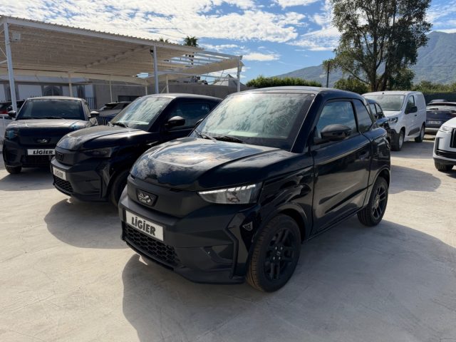 LIGIER JS Nero pastello