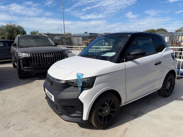 LIGIER JS Bianco pastello