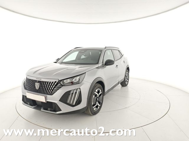PEUGEOT 2008 Grigio metallizzato