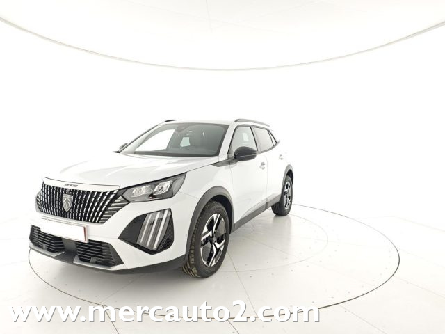 PEUGEOT 2008 Bianco pastello