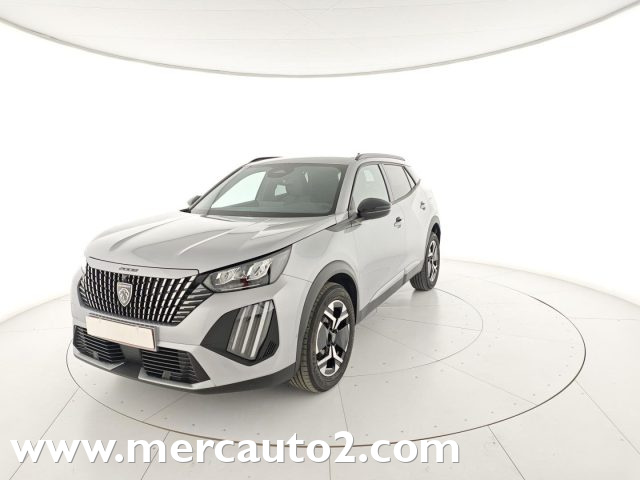 PEUGEOT 2008 Grigio metallizzato