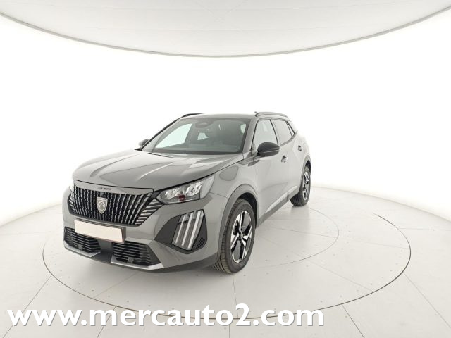PEUGEOT 2008 Grigio metallizzato