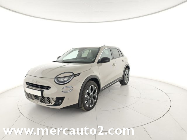 FIAT 600 Beige metallizzato