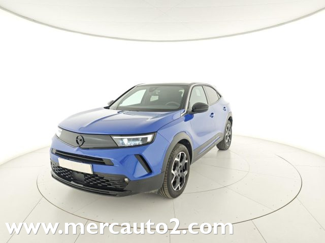 OPEL Mokka Blu metallizzato