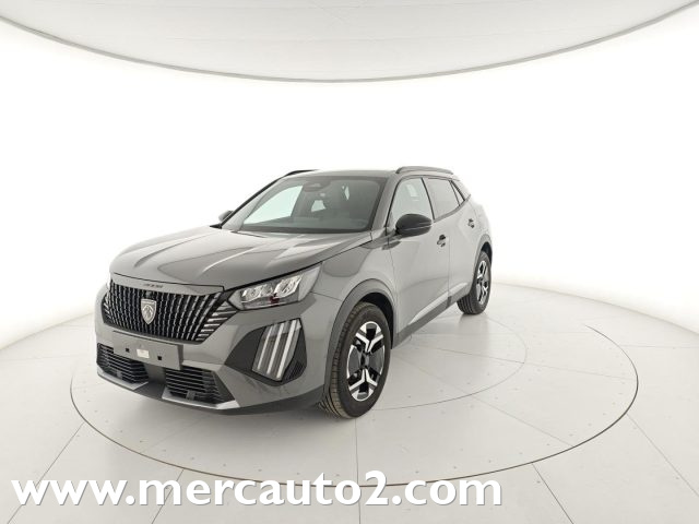 PEUGEOT 2008 Grigio metallizzato