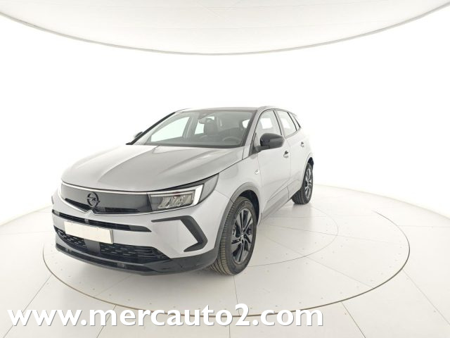 OPEL Grandland Grigio metallizzato