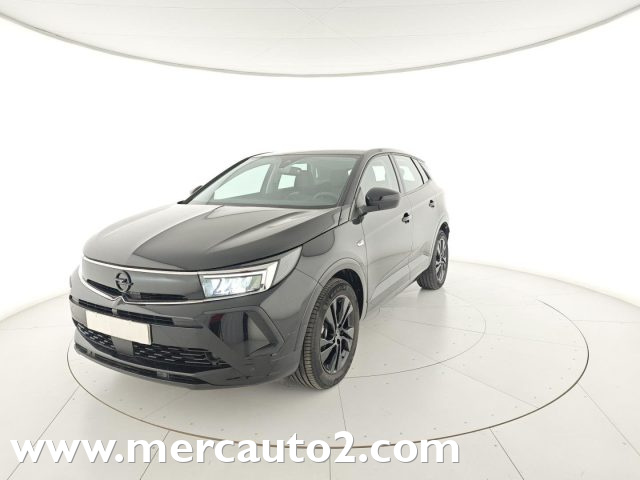 OPEL Grandland Nero metallizzato