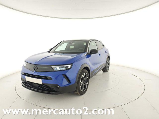 OPEL Mokka Blu metallizzato