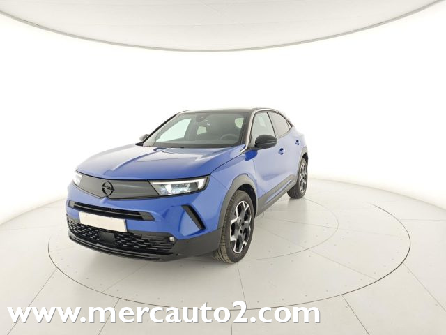OPEL Mokka Blu metallizzato