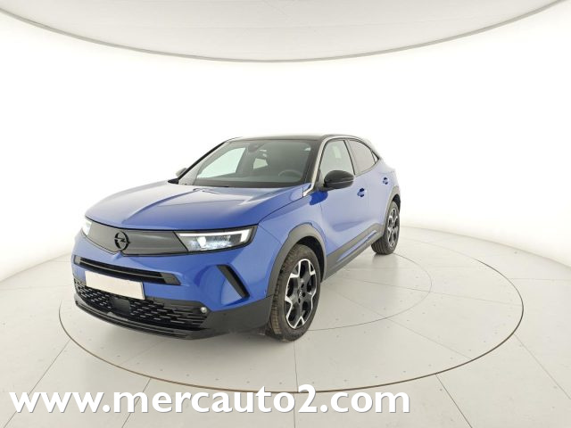 OPEL Mokka Blu metallizzato