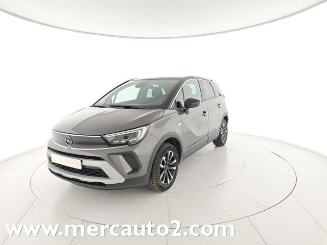 OPEL Crossland Grigio scuro metallizzato