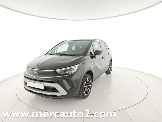 OPEL Crossland Grigio scuro metallizzato