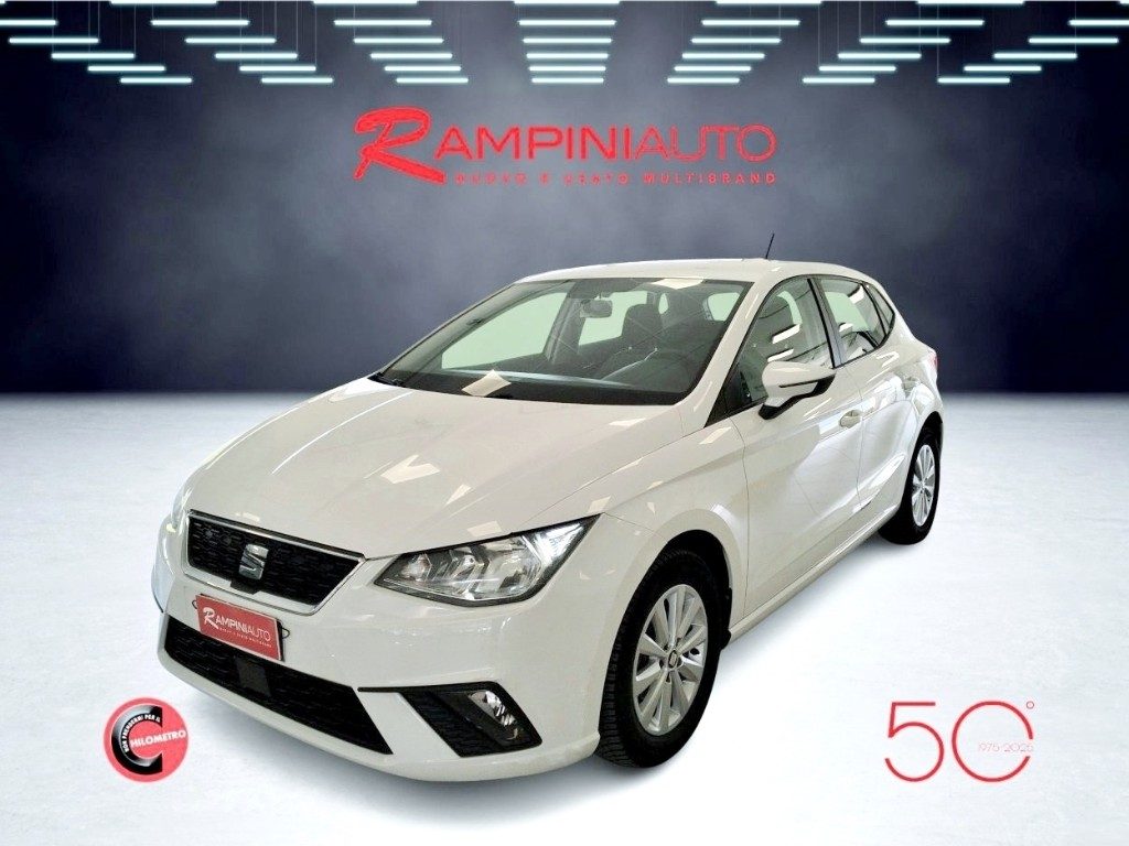 SEAT Ibiza 1.0 TGI Metano Style Unico Prop. Pronta Consegna - 2