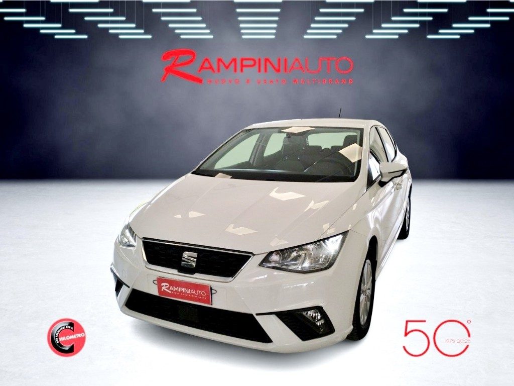 SEAT Ibiza 1.0 TGI Metano Style Unico Prop. Pronta Consegna - 3