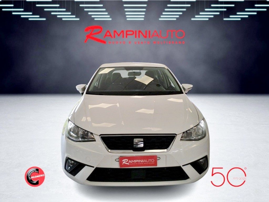SEAT Ibiza 1.0 TGI Metano Style Unico Prop. Pronta Consegna - 4