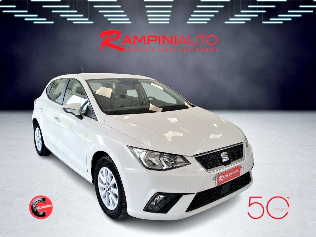 SEAT Ibiza 1.0 TGI Metano Style Unico Prop. Pronta Consegna - 5