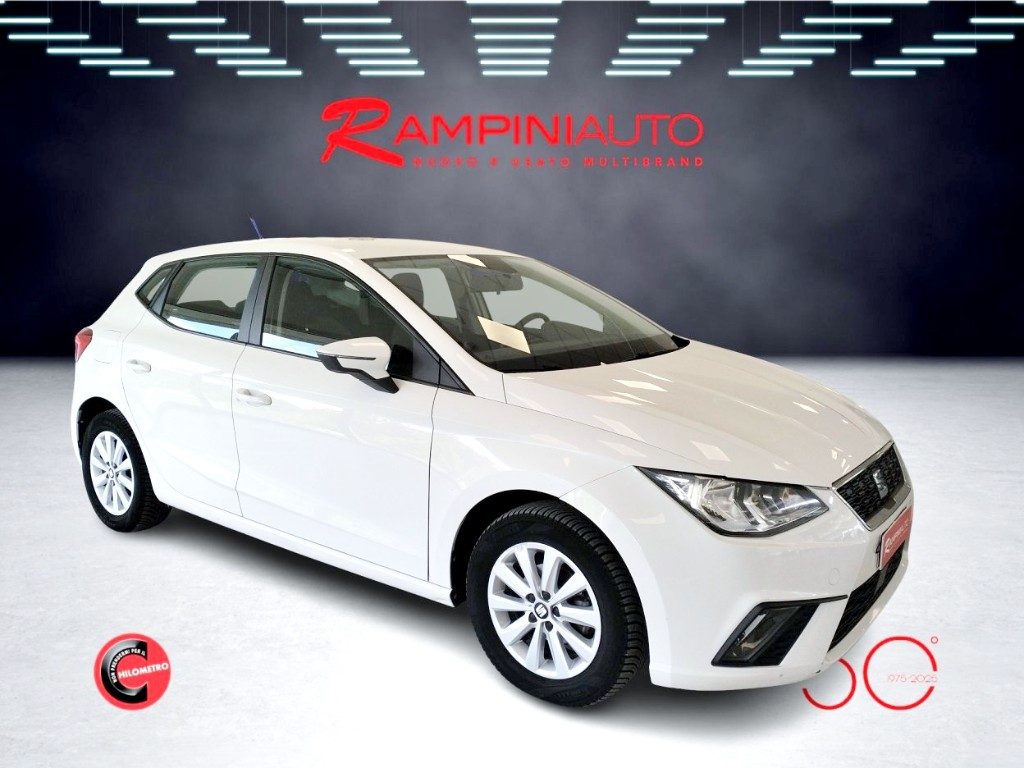 SEAT Ibiza 1.0 TGI Metano Style Unico Prop. Pronta Consegna - 6