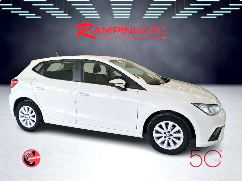 SEAT Ibiza 1.0 TGI Metano Style Unico Prop. Pronta Consegna - 7