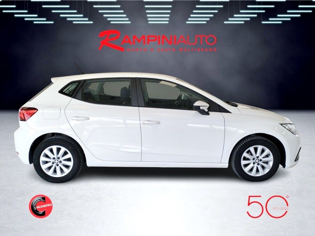 SEAT Ibiza 1.0 TGI Metano Style Unico Prop. Pronta Consegna - 8