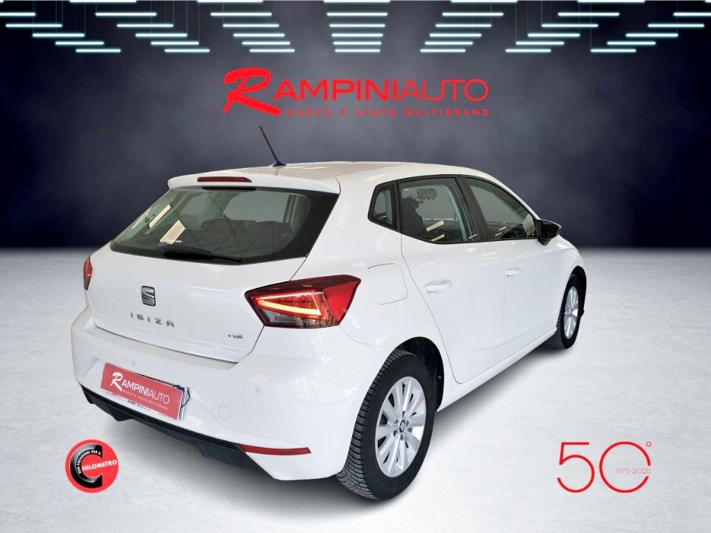 SEAT Ibiza 1.0 TGI Metano Style Unico Prop. Pronta Consegna - 9