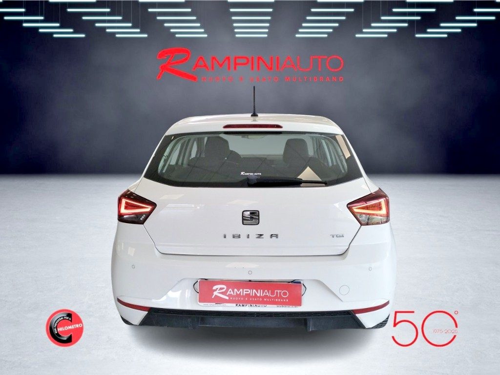 SEAT Ibiza 1.0 TGI Metano Style Unico Prop. Pronta Consegna - 10