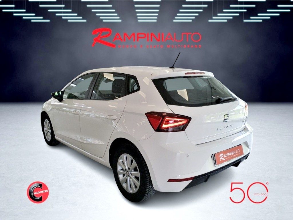 SEAT Ibiza 1.0 TGI Metano Style Unico Prop. Pronta Consegna - 11