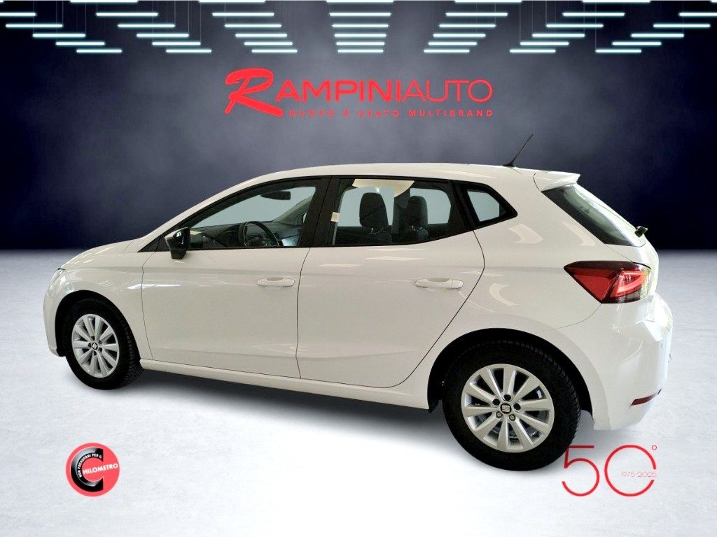 SEAT Ibiza 1.0 TGI Metano Style Unico Prop. Pronta Consegna - 12
