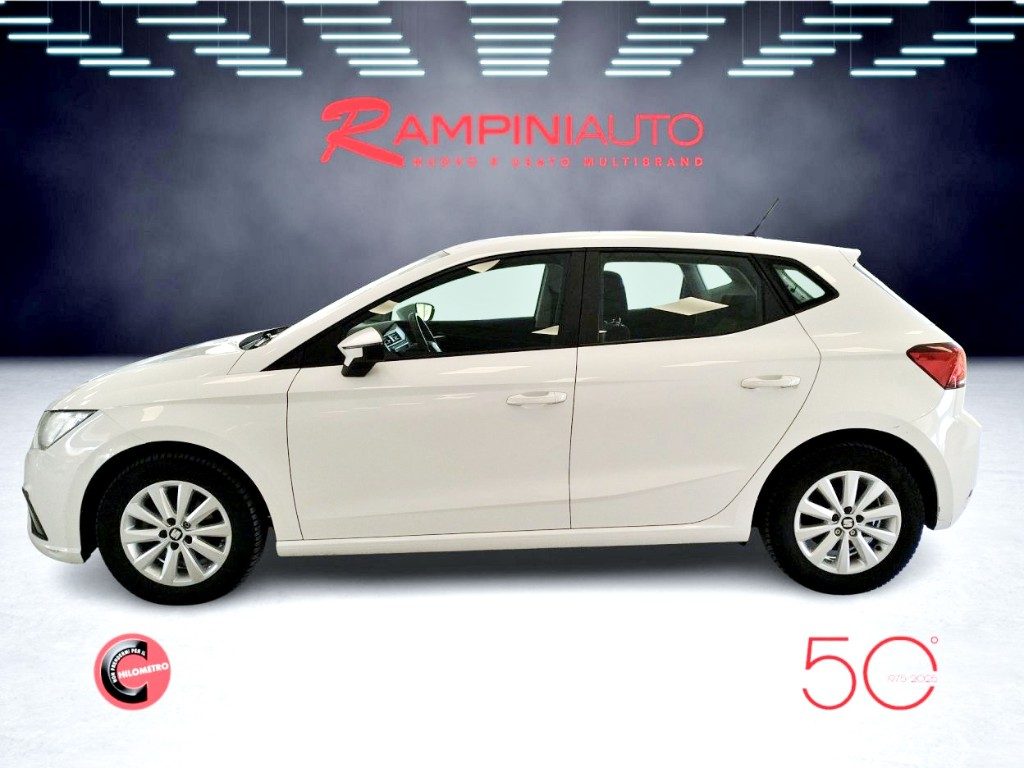 SEAT Ibiza 1.0 TGI Metano Style Unico Prop. Pronta Consegna - 13
