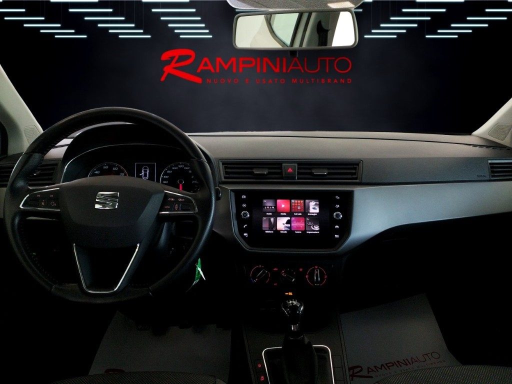 SEAT Ibiza 1.0 TGI Metano Style Unico Prop. Pronta Consegna - 14