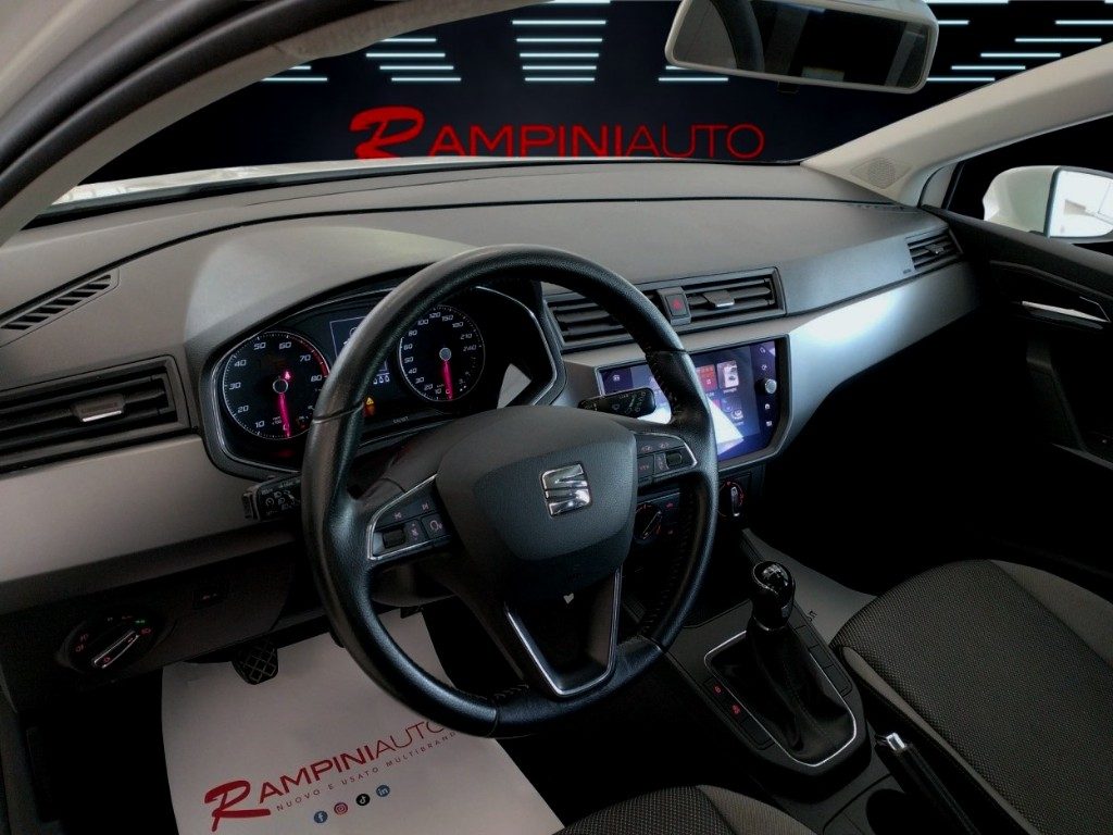 SEAT Ibiza 1.0 TGI Metano Style Unico Prop. Pronta Consegna - 15