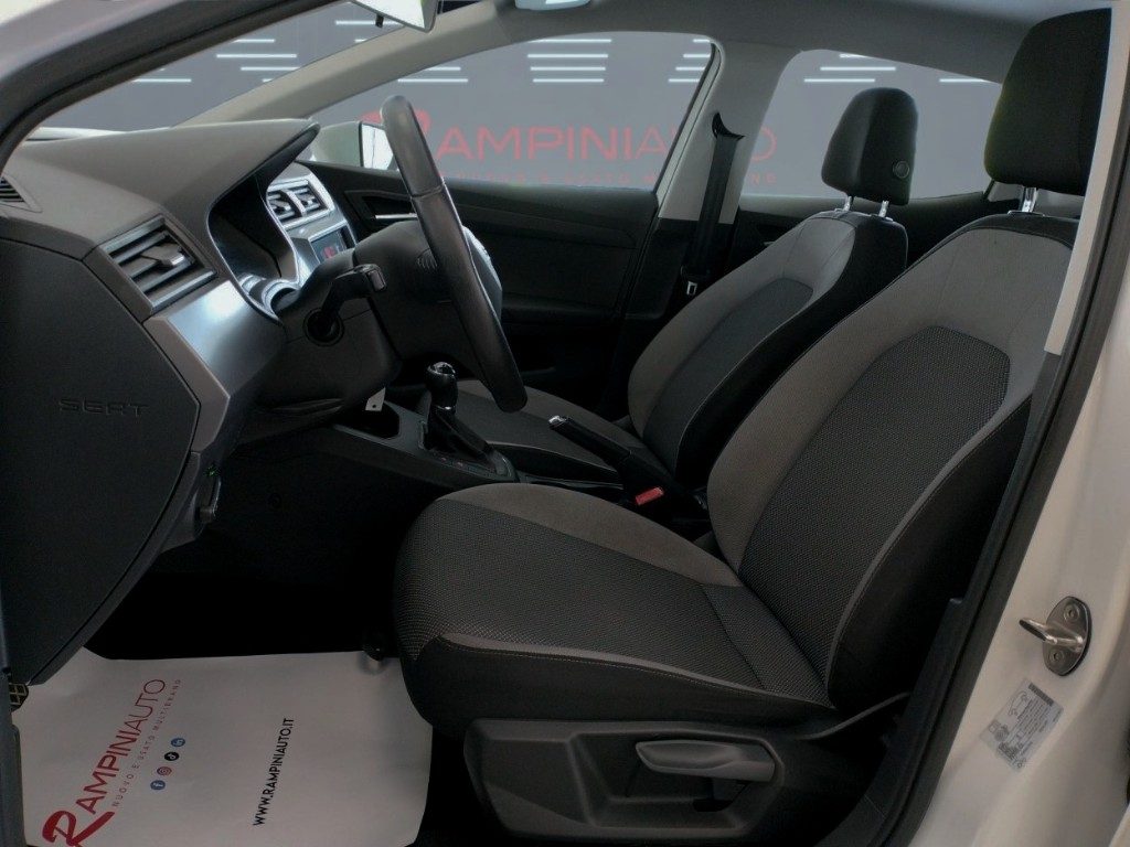 SEAT Ibiza 1.0 TGI Metano Style Unico Prop. Pronta Consegna - 16