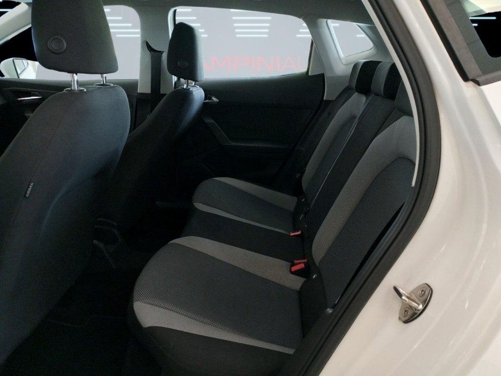 SEAT Ibiza 1.0 TGI Metano Style Unico Prop. Pronta Consegna - 17