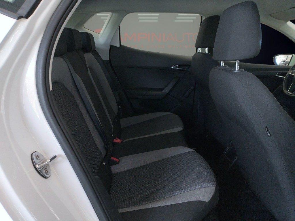 SEAT Ibiza 1.0 TGI Metano Style Unico Prop. Pronta Consegna - 18
