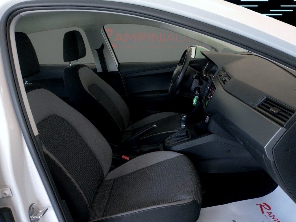 SEAT Ibiza 1.0 TGI Metano Style Unico Prop. Pronta Consegna - 19