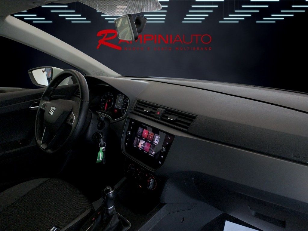 SEAT Ibiza 1.0 TGI Metano Style Unico Prop. Pronta Consegna - 20
