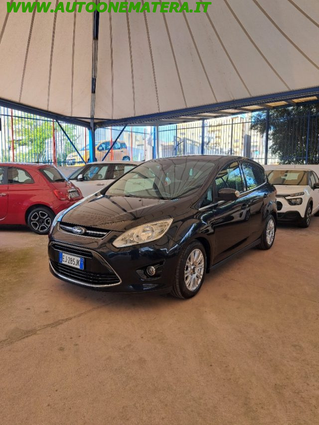 FORD C-Max Nero pastello
