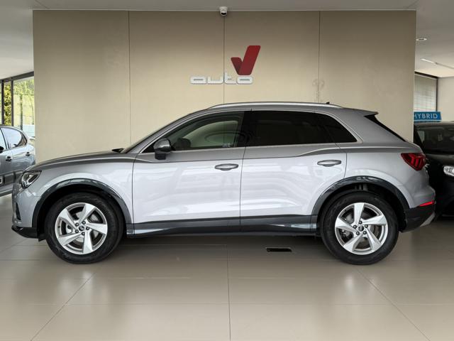 AUDI Q3 Argento metallizzato