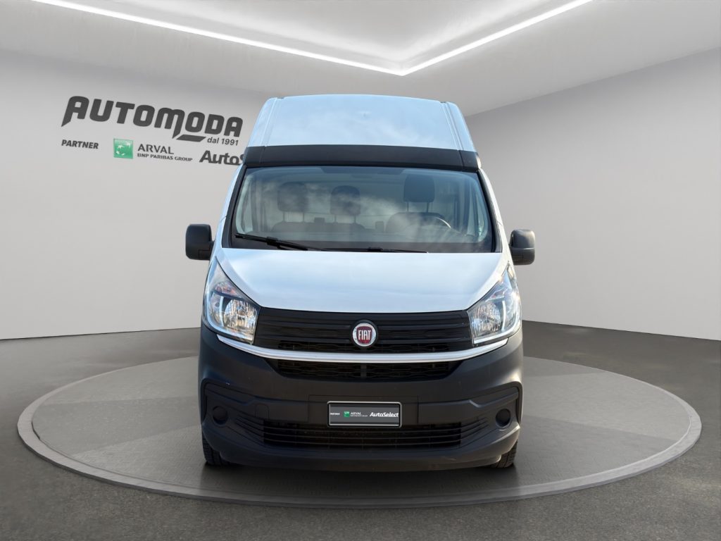 FIAT Talento 2.0 145CV LH2 TETTO ALTO - 2